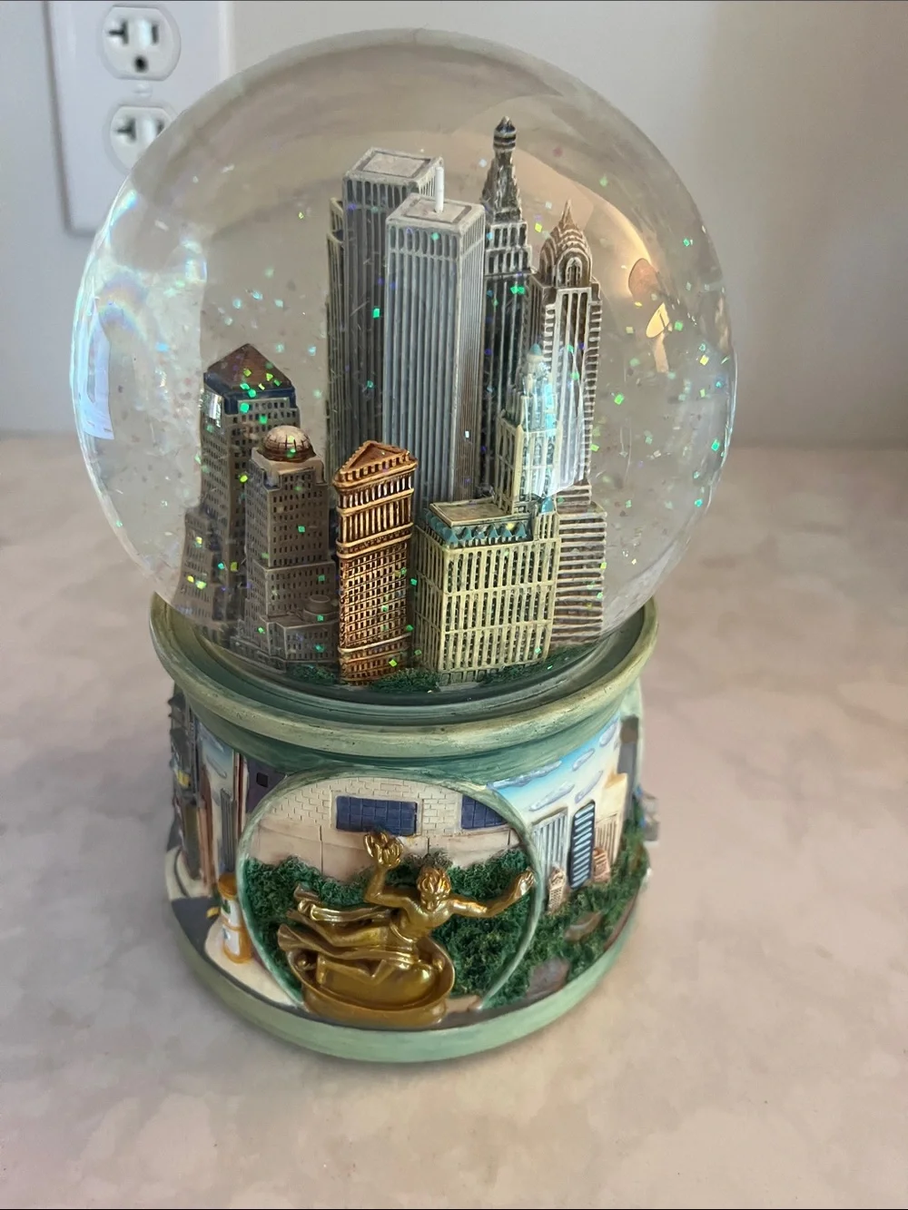 San Francisco Music Box this music